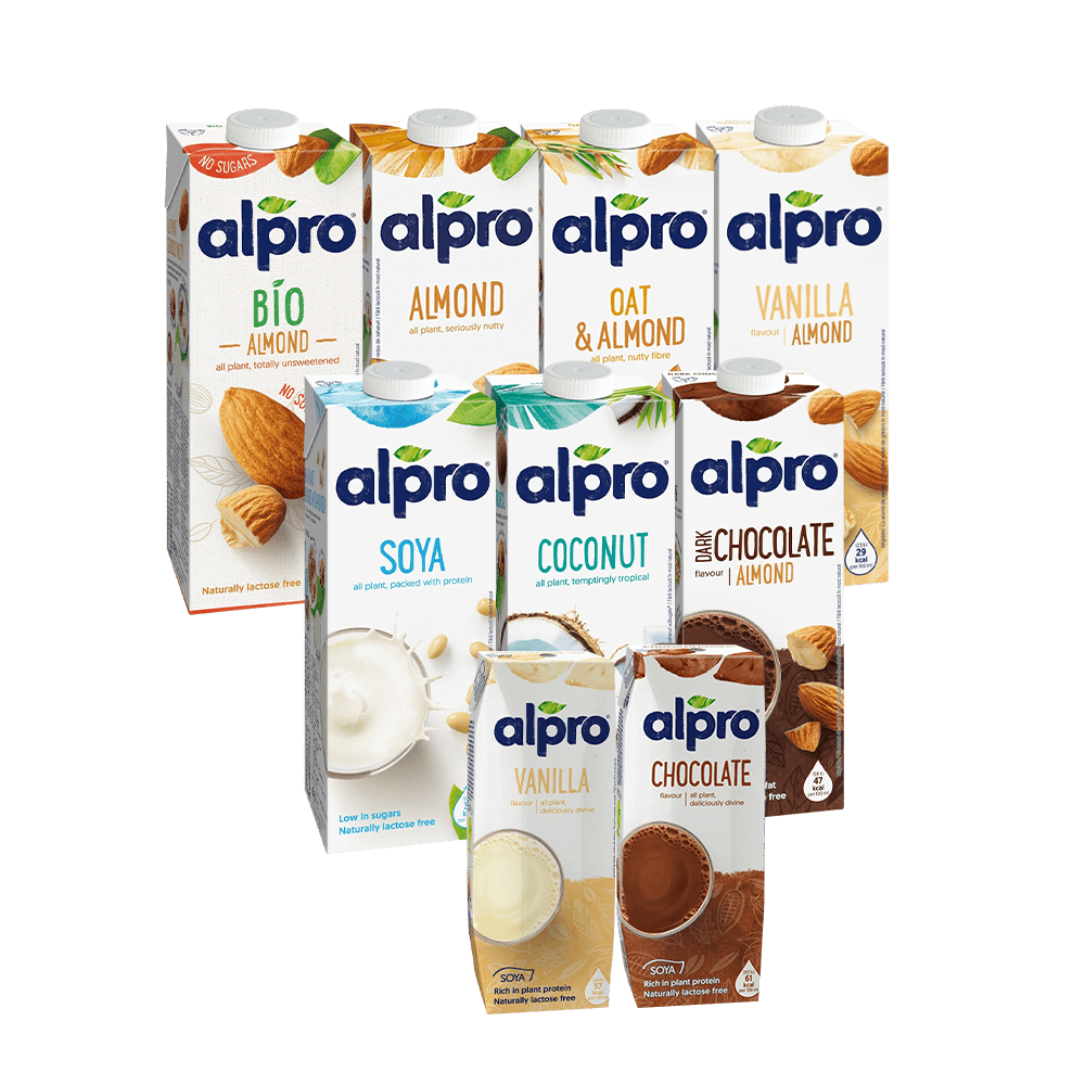 Alpro Beverages – hvc